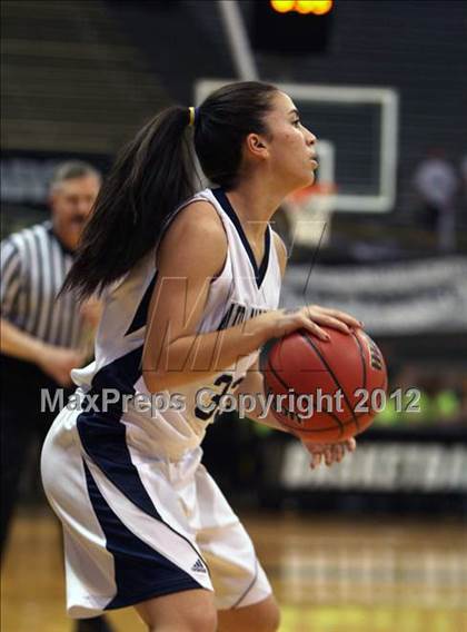 Thumbnail 2 in Air Academy vs. Pueblo West (CHSAA 4A Semifinal) photogallery.