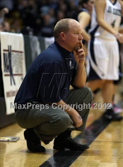 Thumbnail 2 in Air Academy vs. Pueblo West (CHSAA 4A Semifinal) photogallery.