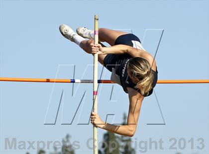 Thumbnail 3 in Arcadia Invitational (Womens Field Events) photogallery.