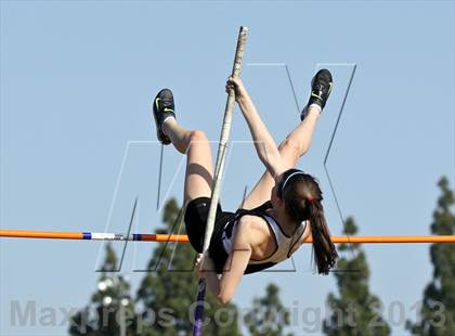Thumbnail 3 in Arcadia Invitational (Womens Field Events) photogallery.