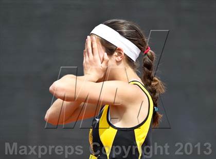 Thumbnail 2 in Arcadia Invitational (Womens Field Events) photogallery.
