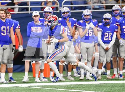 Thumbnail 1 in Brennan vs Westlake (UIL 6A Area Playoff) photogallery.