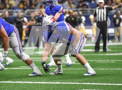 Thumbnail 1 in Brennan vs Westlake (UIL 6A Area Playoff) photogallery.