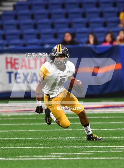 Thumbnail 1 in Brennan vs Westlake (UIL 6A Area Playoff) photogallery.