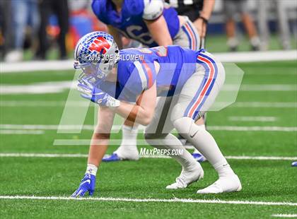Thumbnail 2 in Brennan vs Westlake (UIL 6A Area Playoff) photogallery.