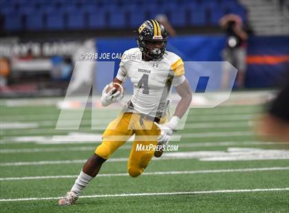 Thumbnail 1 in Brennan vs Westlake (UIL 6A Area Playoff) photogallery.