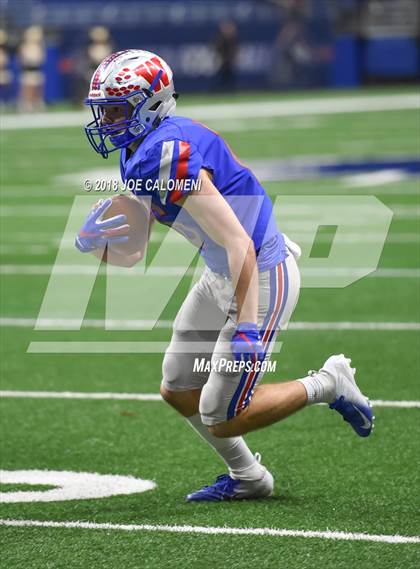 Thumbnail 1 in Brennan vs Westlake (UIL 6A Area Playoff) photogallery.