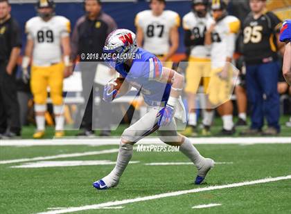 Thumbnail 1 in Brennan vs Westlake (UIL 6A Area Playoff) photogallery.