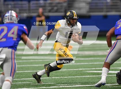 Thumbnail 1 in Brennan vs Westlake (UIL 6A Area Playoff) photogallery.