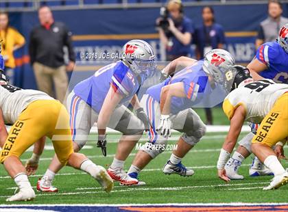 Thumbnail 1 in Brennan vs Westlake (UIL 6A Area Playoff) photogallery.