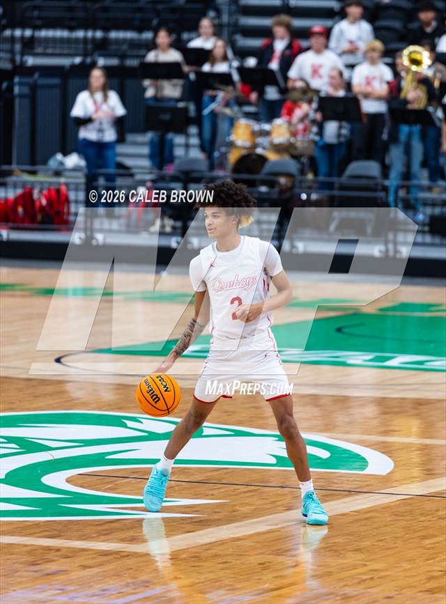 Kanab vs. Gunnison Valley (UHSAA 2A 3rd Place)