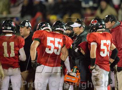 Thumbnail 1 in Lowell vs. Muskegon  (MHSAA Region 1- Division 2 District Final) photogallery.