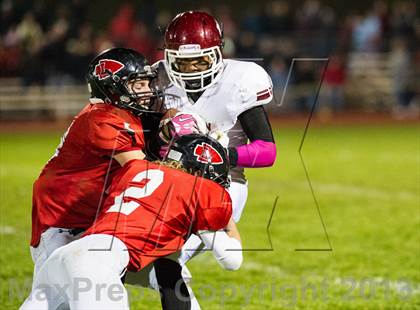 Thumbnail 1 in Lowell vs. Muskegon  (MHSAA Region 1- Division 2 District Final) photogallery.