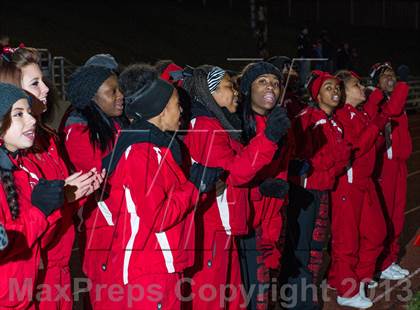 Thumbnail 1 in Lowell vs. Muskegon  (MHSAA Region 1- Division 2 District Final) photogallery.