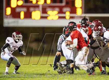 Thumbnail 2 in Lowell vs. Muskegon  (MHSAA Region 1- Division 2 District Final) photogallery.