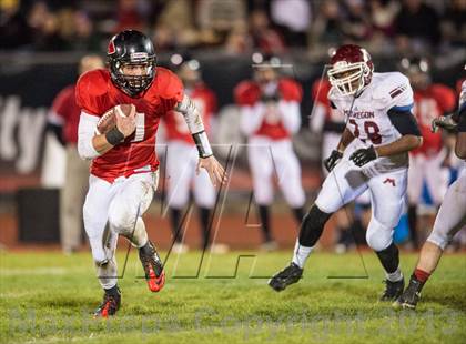 Thumbnail 3 in Lowell vs. Muskegon  (MHSAA Region 1- Division 2 District Final) photogallery.