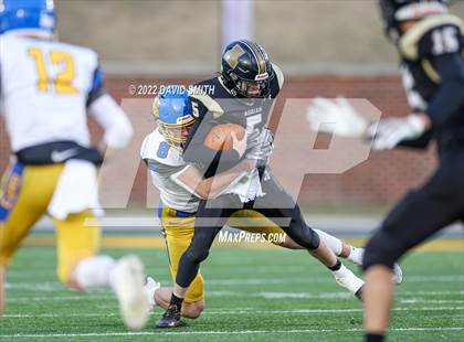 Thumbnail 1 in Adrian vs. East Buchanan (MSHSAA Class 1 Championship) photogallery.