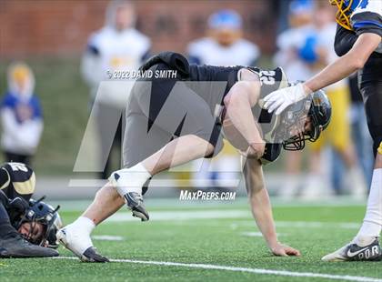 Thumbnail 1 in Adrian vs. East Buchanan (MSHSAA Class 1 Championship) photogallery.