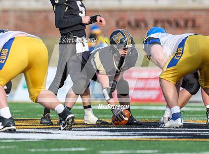 Thumbnail 1 in Adrian vs. East Buchanan (MSHSAA Class 1 Championship) photogallery.