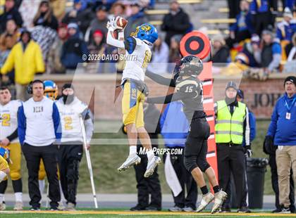 Thumbnail 2 in Adrian vs. East Buchanan (MSHSAA Class 1 Championship) photogallery.