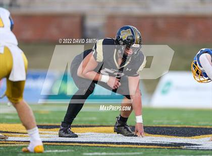 Thumbnail 1 in Adrian vs. East Buchanan (MSHSAA Class 1 Championship) photogallery.
