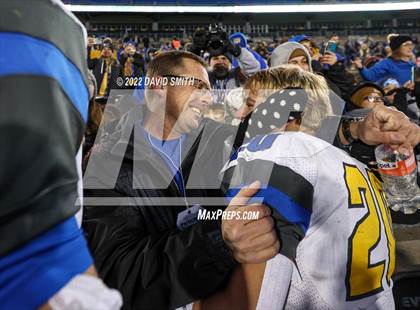 Thumbnail 2 in Adrian vs. East Buchanan (MSHSAA Class 1 Championship) photogallery.
