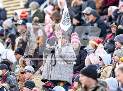 Thumbnail 2 in Adrian vs. East Buchanan (MSHSAA Class 1 Championship) photogallery.