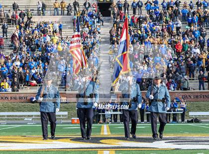 Thumbnail 2 in Adrian vs. East Buchanan (MSHSAA Class 1 Championship) photogallery.