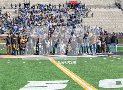 Thumbnail 2 in Adrian vs. East Buchanan (MSHSAA Class 1 Championship) photogallery.