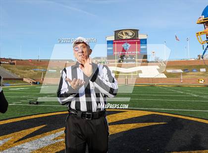 Thumbnail 1 in Adrian vs. East Buchanan (MSHSAA Class 1 Championship) photogallery.