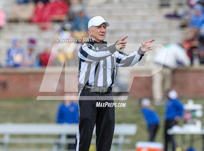 Thumbnail 1 in Adrian vs. East Buchanan (MSHSAA Class 1 Championship) photogallery.