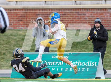 Thumbnail 1 in Adrian vs. East Buchanan (MSHSAA Class 1 Championship) photogallery.