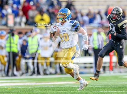 Thumbnail 2 in Adrian vs. East Buchanan (MSHSAA Class 1 Championship) photogallery.