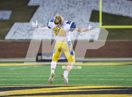 Thumbnail 2 in Adrian vs. East Buchanan (MSHSAA Class 1 Championship) photogallery.