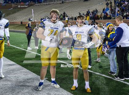 Thumbnail 2 in Adrian vs. East Buchanan (MSHSAA Class 1 Championship) photogallery.