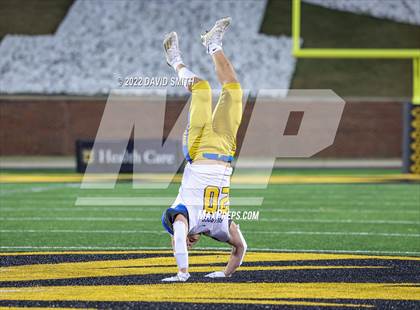 Thumbnail 1 in Adrian vs. East Buchanan (MSHSAA Class 1 Championship) photogallery.