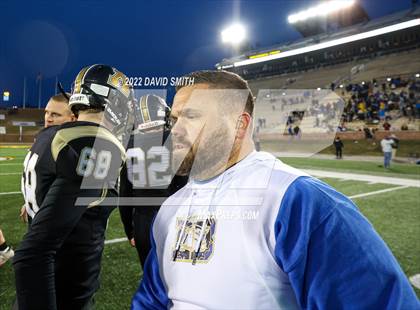 Thumbnail 1 in Adrian vs. East Buchanan (MSHSAA Class 1 Championship) photogallery.