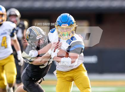 Thumbnail 2 in Adrian vs. East Buchanan (MSHSAA Class 1 Championship) photogallery.