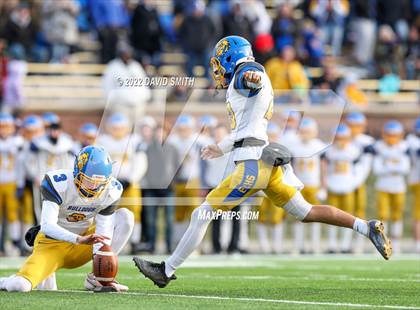 Thumbnail 1 in Adrian vs. East Buchanan (MSHSAA Class 1 Championship) photogallery.