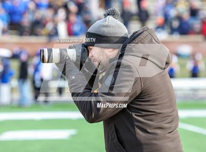 Thumbnail 3 in Adrian vs. East Buchanan (MSHSAA Class 1 Championship) photogallery.