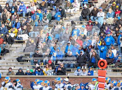 Thumbnail 1 in Adrian vs. East Buchanan (MSHSAA Class 1 Championship) photogallery.