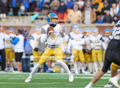 Thumbnail 2 in Adrian vs. East Buchanan (MSHSAA Class 1 Championship) photogallery.