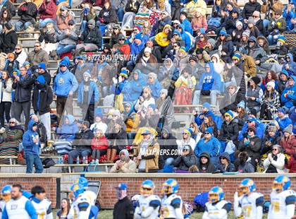 Thumbnail 2 in Adrian vs. East Buchanan (MSHSAA Class 1 Championship) photogallery.
