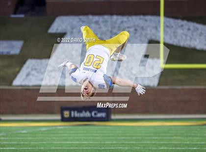 Thumbnail 2 in Adrian vs. East Buchanan (MSHSAA Class 1 Championship) photogallery.