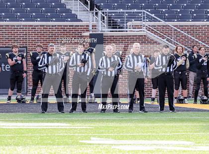 Thumbnail 2 in Adrian vs. East Buchanan (MSHSAA Class 1 Championship) photogallery.