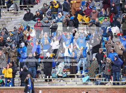 Thumbnail 1 in Adrian vs. East Buchanan (MSHSAA Class 1 Championship) photogallery.