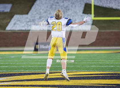 Thumbnail 1 in Adrian vs. East Buchanan (MSHSAA Class 1 Championship) photogallery.