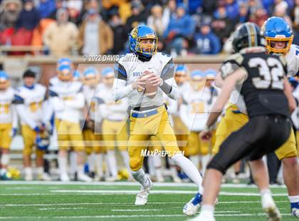 Thumbnail 1 in Adrian vs. East Buchanan (MSHSAA Class 1 Championship) photogallery.