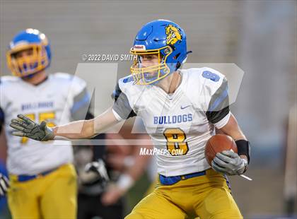 Thumbnail 2 in Adrian vs. East Buchanan (MSHSAA Class 1 Championship) photogallery.