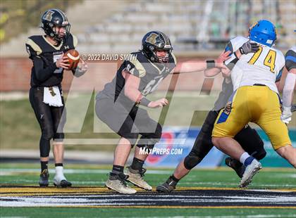 Thumbnail 2 in Adrian vs. East Buchanan (MSHSAA Class 1 Championship) photogallery.